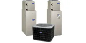 All Carrier Gas Furnace Series