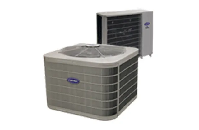 Performance Carrier Air Conditioning