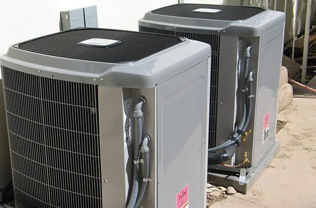 Carrier Air Conditioning Installation