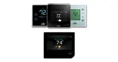 Adjustable Programmable Thermostats & Controls