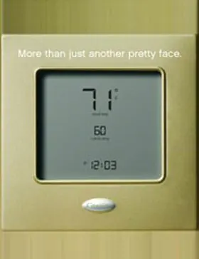 Carrier's Edge Thermostats