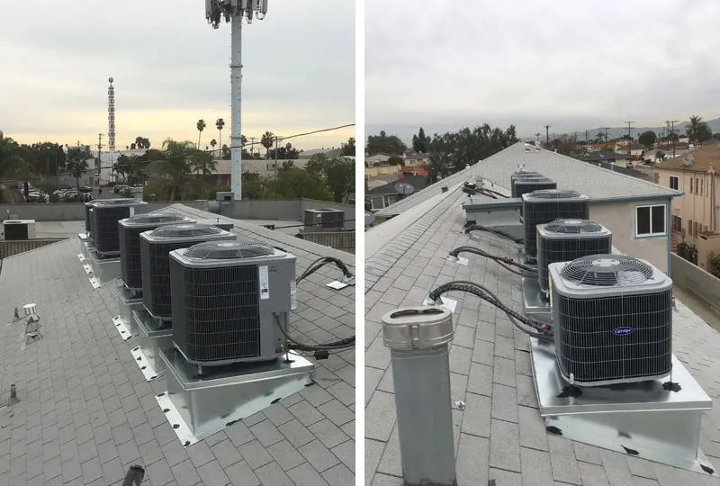 AC Install, Replace & Upgrades in Los Angeles, CA