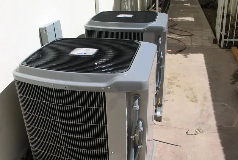 High-Quality, Efficient Carrier Air Conditioning