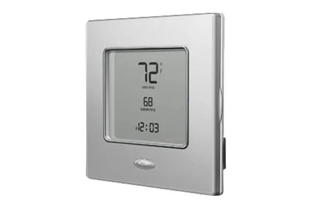 Carrier Non Programmable Thermostat