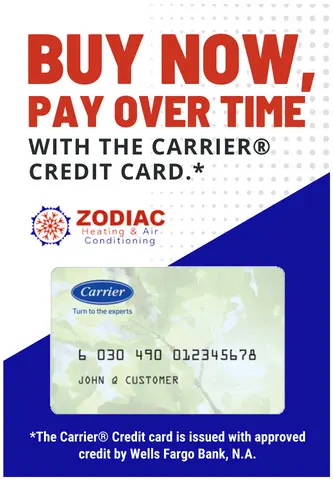 Carrier Financing Available!