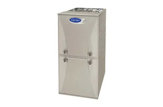 Carrier Performance Series Furnace
