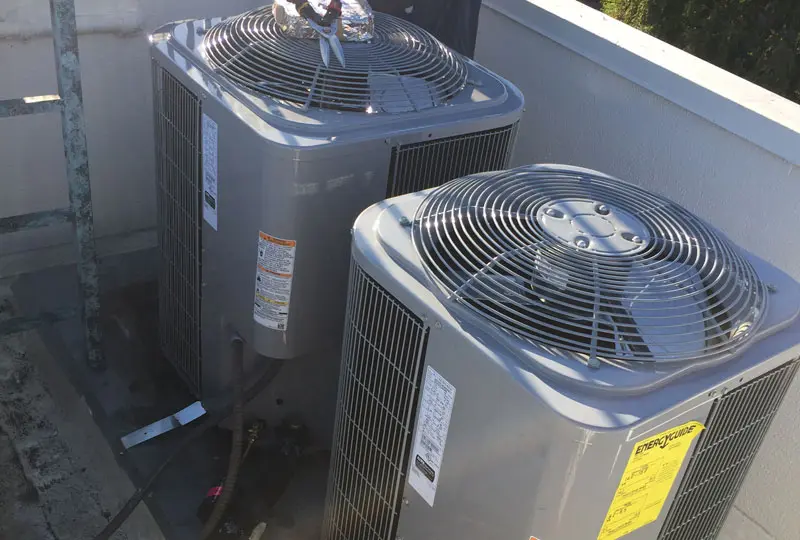 Rooftop Packaged Air Conditioner Calabasas, CA